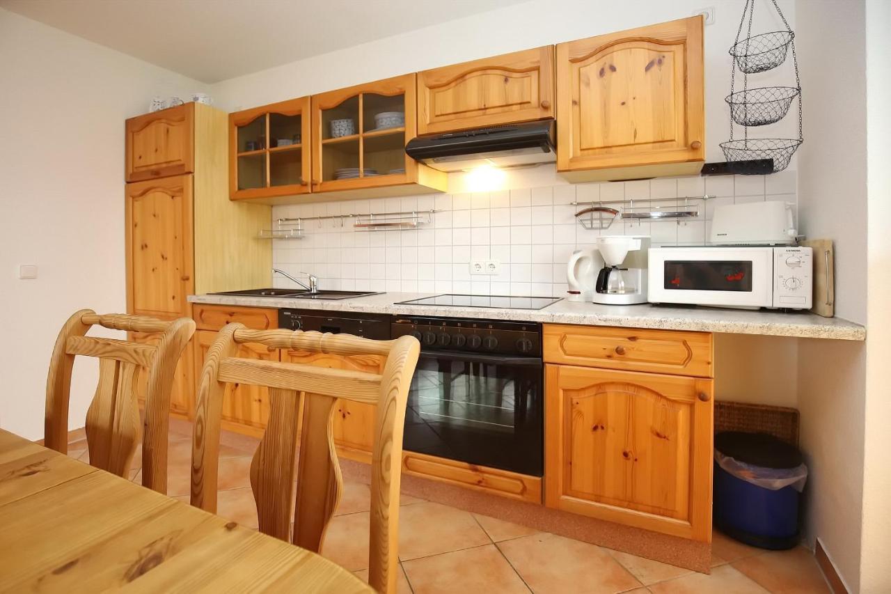 Nordstern Wohnung 12 Болтенхаген Екстериор снимка