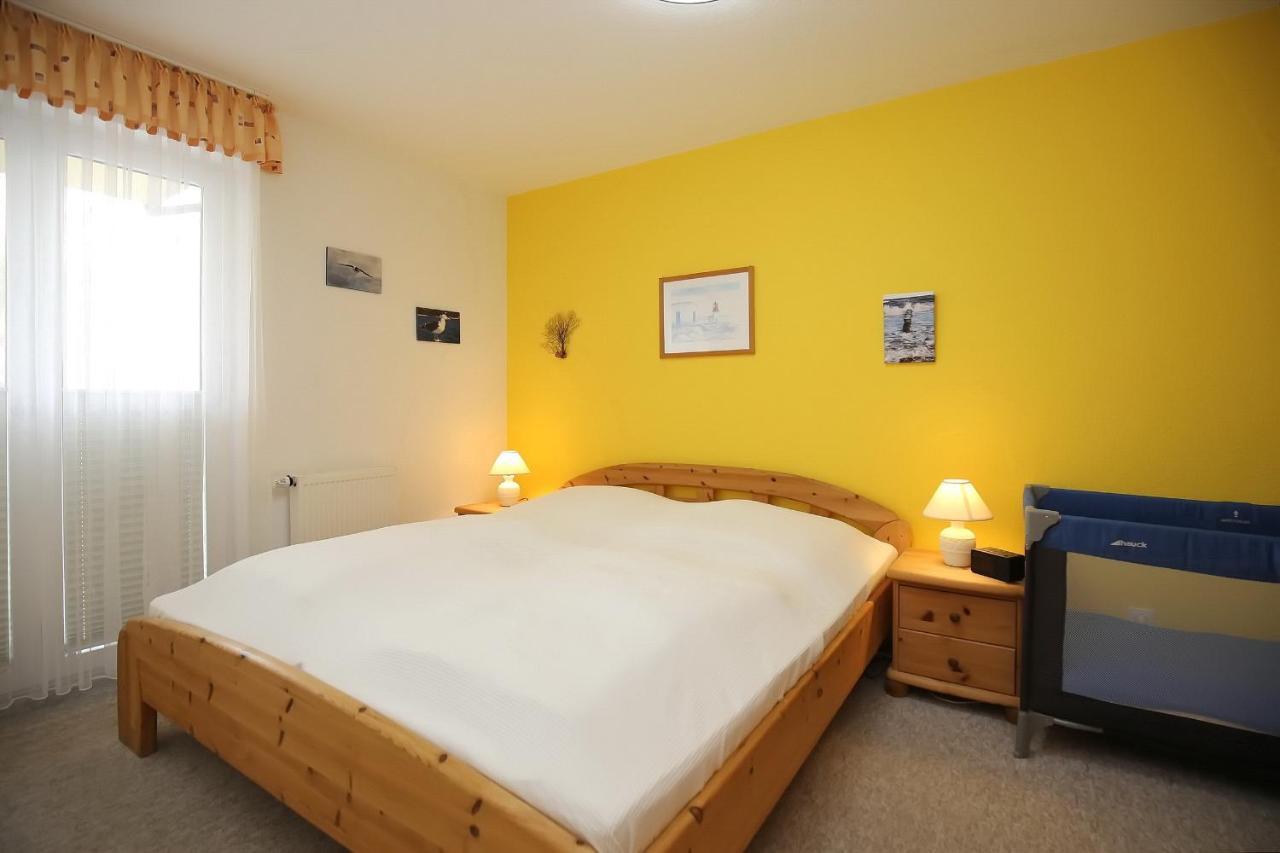 Nordstern Wohnung 12 Болтенхаген Екстериор снимка