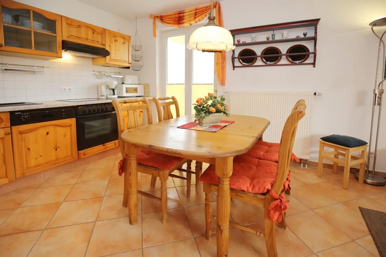 Nordstern Wohnung 12 Болтенхаген Екстериор снимка