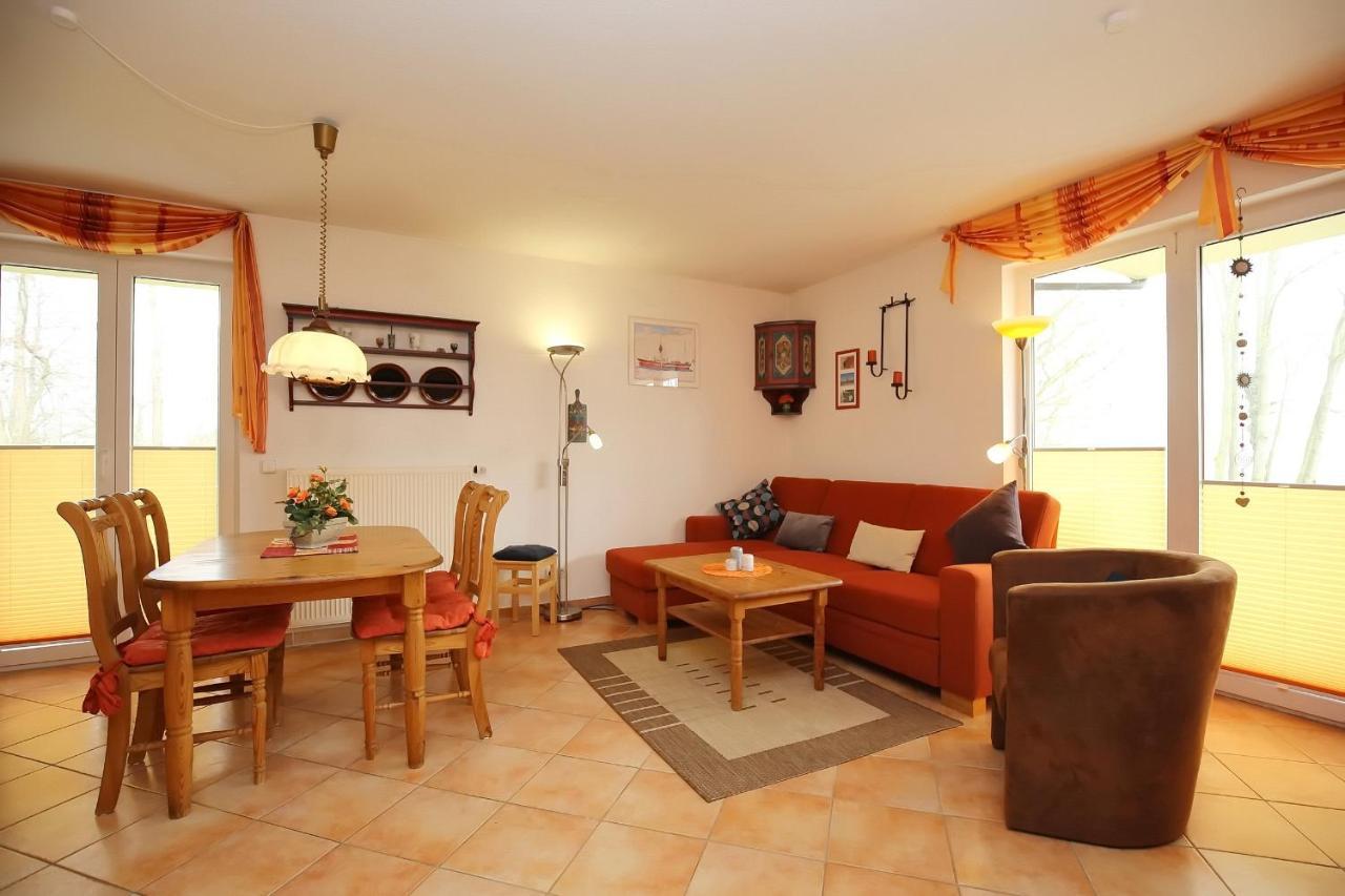 Nordstern Wohnung 12 Болтенхаген Екстериор снимка