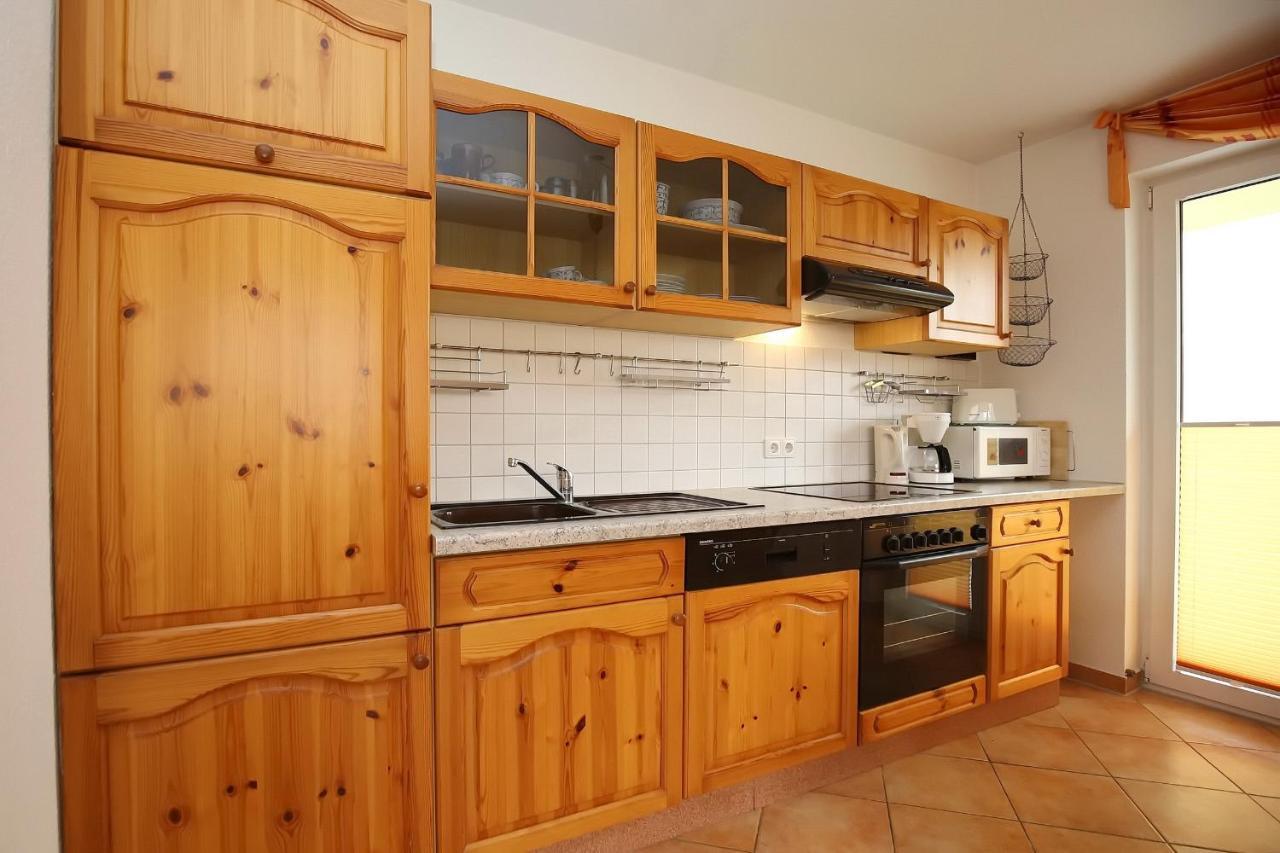Nordstern Wohnung 12 Болтенхаген Екстериор снимка