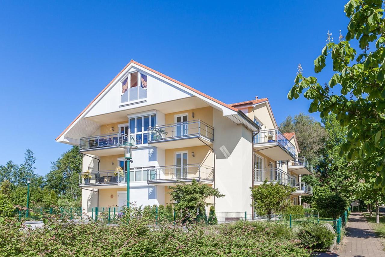 Nordstern Wohnung 12 Болтенхаген Екстериор снимка