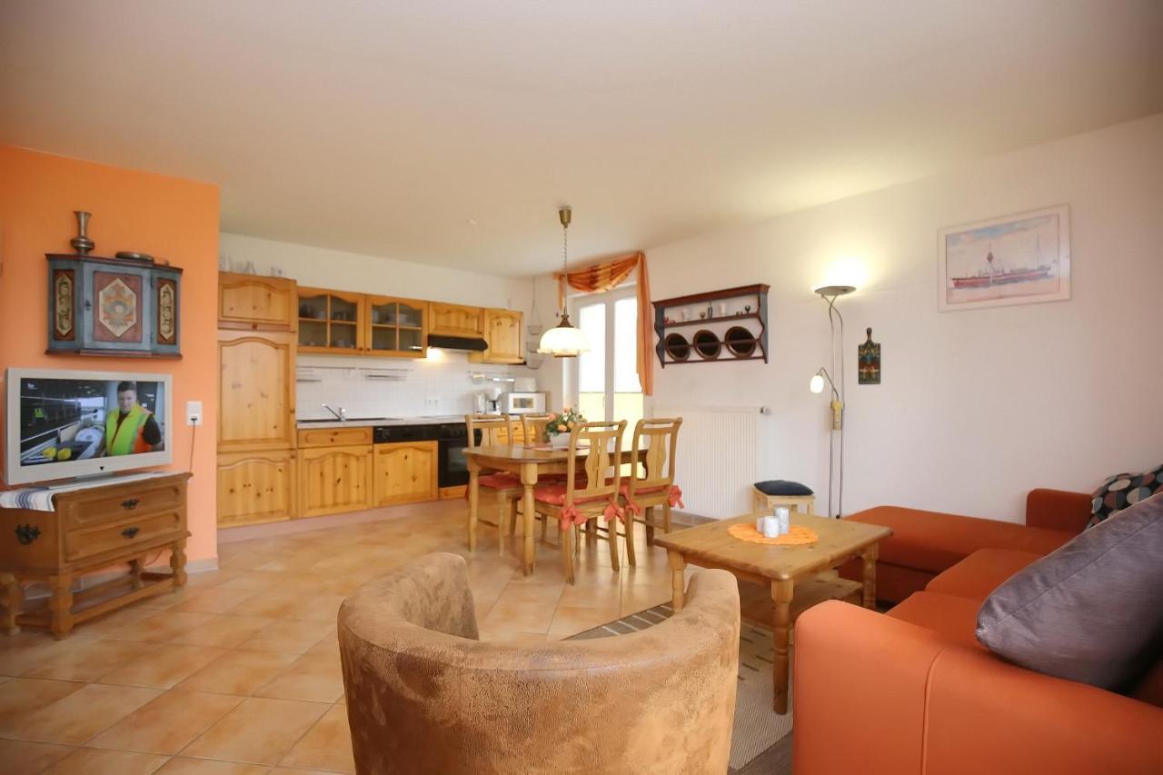 Nordstern Wohnung 12 Болтенхаген Екстериор снимка