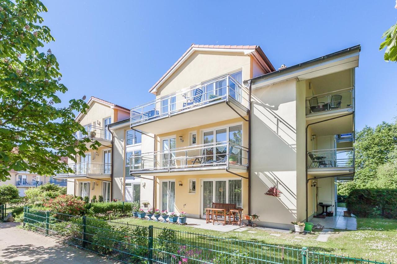 Nordstern Wohnung 12 Болтенхаген Екстериор снимка
